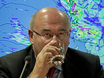 Hogan says no decision yet on...